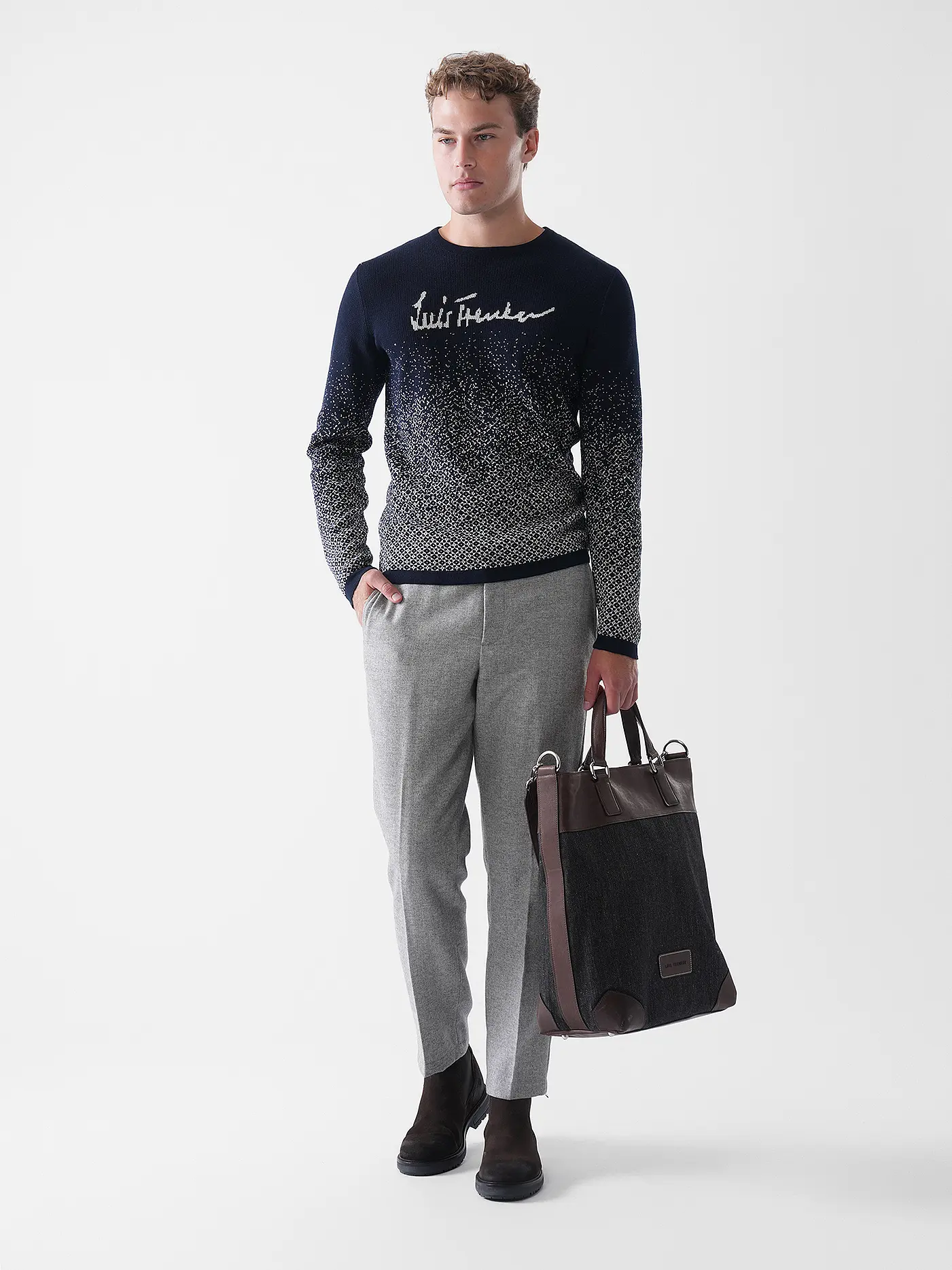 LUIS TRENKER | Weekender LUBNICO | 
